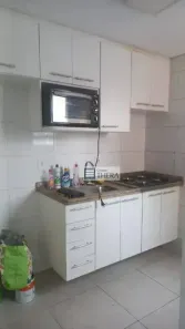 Apartamento com 2 Quartos à venda, 49m² no Santa Maria, Santo André