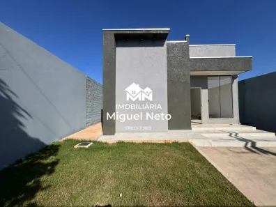Casa com 3 Quartos à venda, 80m² no Nova Esperança, Porto Velho