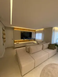 Apartamento com 3 Quartos à venda, 121m² no Campestre, Santo André