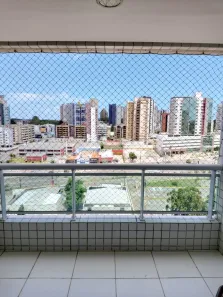 Apartamento com 3 Quartos à venda, 99m² no Renascença, São Luís