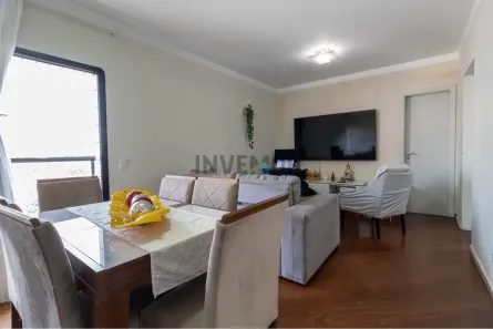 Apartamento com 3 Quartos à venda, 109m² no Mooca, São Paulo