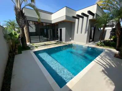Casa de Condomínio com 3 Quartos à venda, 290m² no Condomínio Residencial Alphaville II, São José dos Campos