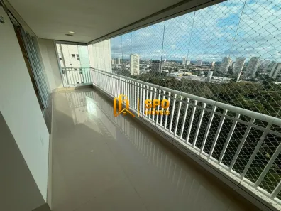 Apartamento com 4 Quartos para alugar, 185m² no Jardim Taquaral, São Paulo