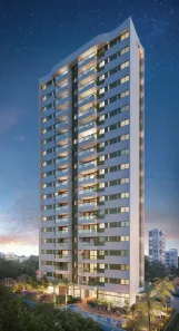 Apartamento com 3 Quartos à venda, 105m² no Parnamirim, Recife