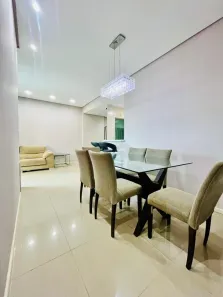 Apartamento com 2 Quartos para alugar, 94m² no Ponta Negra, Manaus