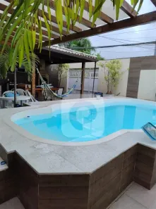 Casa de Condomínio com 3 Quartos à venda, 300m² no Recreio dos Bandeirantes, Rio de Janeiro
