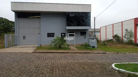 Galpão/Depósito/Armazém para alugar, 400m² no São Cristóvão, Caxias do Sul