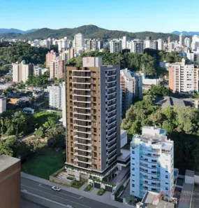 Apartamento com 3 Quartos à venda, 108m² no Glória, Joinville