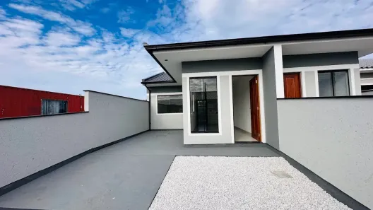 Casa com 2 Quartos à venda, 50m² no Barra do Aririú, Palhoça