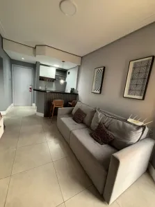 Apartamento com 1 Quarto à venda, 37m² no Jardim São Dimas, São José dos Campos