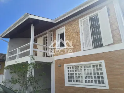 Sobrado com 4 Quartos à venda, 270m² no Vila Atlântica, Caraguatatuba