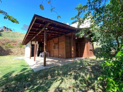 Casa com 3 Quartos para alugar, 95m² no Fazenda Palao (Alpes de Guararema), Guararema