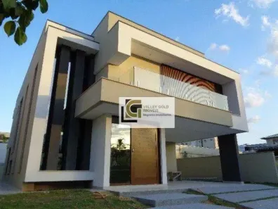 Casa de Condomínio com 4 Quartos à venda, 374m² no Condomínio Residencial Alphaville II, São José dos Campos