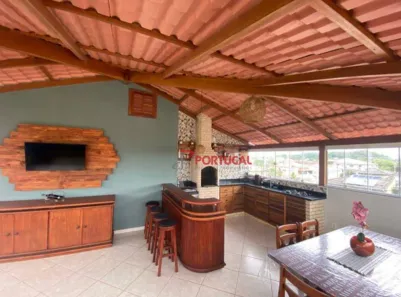Cobertura com 3 Quartos à venda, 134m² no Recreio, Rio das Ostras