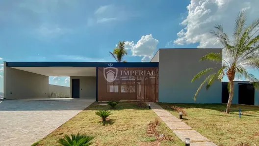 Casa de Condomínio com 4 Quartos à venda, 295m² no Residencial Parque Campos de Santo Antônio II, Itu