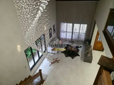 Sobrado com 4 Quartos à venda, 265m² no Jardim São Caetano, São Caetano do Sul