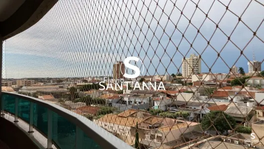 Apartamento com 3 Quartos à venda, 140m² no Jardim Santa Helena, Fernandópolis