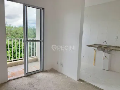 Apartamento com 2 Quartos à venda, 45m² no Jardim Independência, Rio Claro