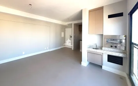 Apartamento com 1 Quarto para venda ou aluguel, 51m² no Cambuí, Campinas