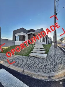 Casa de Condomínio com 3 Quartos à venda, 110m² no Contorno, Ponta Grossa