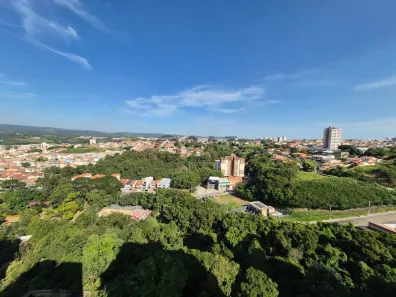 Apartamento com 2 Quartos para alugar, 58m² no Parque Morumbi, Votorantim