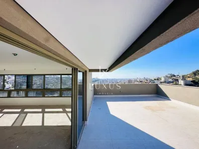 Cobertura com 4 Quartos à venda, 368m² no Santa Lúcia, Belo Horizonte
