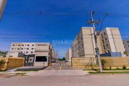 Apartamento com 1 Quarto para alugar, 50m² no Restinga, Porto Alegre