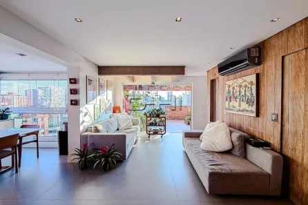 Cobertura com 3 Quartos à venda, 170m² no Vila Mariana, São Paulo