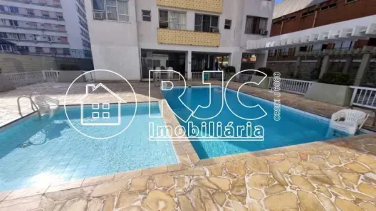 Apartamento com 3 Quartos à venda, 112m² no Rio Comprido, Rio de Janeiro