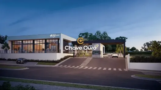 Lote/Terreno à venda, 200m² no São Cristóvão, Cascavel