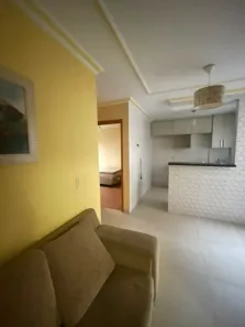 Apartamento com 2 Quartos para alugar, 46m² no Parque Novo Jockey, Campos dos Goytacazes