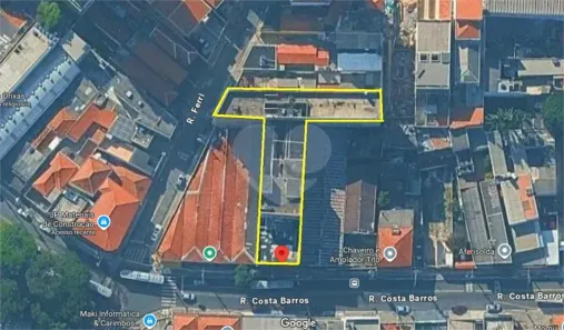 Prédio Comercial à venda, 3535m² no Vila Alpina, São Paulo