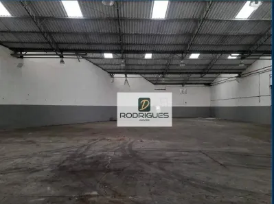Galpão/Depósito/Armazém à venda, 1629m² no Conceição, Diadema