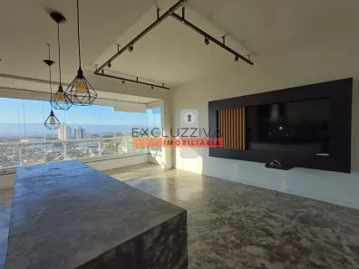 Apartamento com 3 Quartos para venda ou aluguel, 110m² no Loteamento Residencial e Comercial Bosque Flamboyant, Taubaté