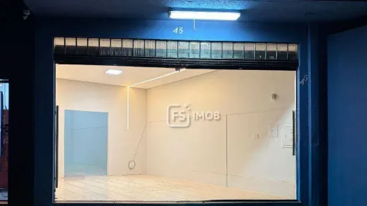Sala Comercial para alugar, 70m² no Conjunto Café, Londrina