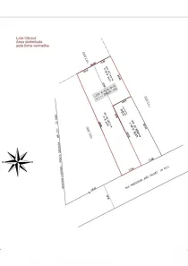 Lote/Terreno à venda, 1932m² no Orleans, Curitiba