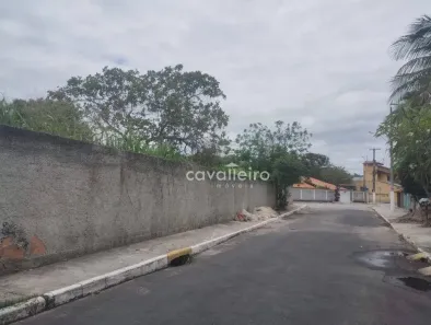 Lote/Terreno à venda, 605m² no Centro, Maricá