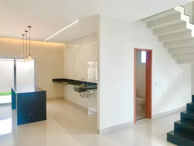 Casa com 3 Quartos à venda, 193m² no Jardim Colina, Uberlândia