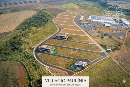 Lote/Terreno à venda, 200m² no São Bento, Paulínia