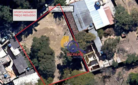 Lote/Terreno à venda, 729m² no Nacional, Contagem