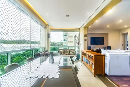 Apartamento com 3 Quartos à venda, 1560m² no Rio Pequeno, São Paulo