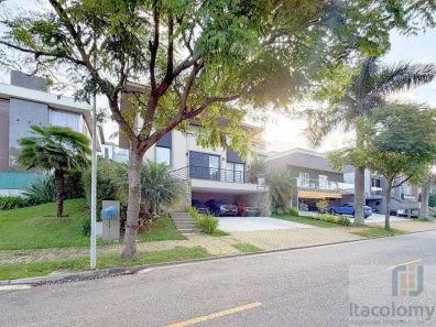 Casa de Condomínio com 4 Quartos à venda, 345m² no Alphaville, Santana de Parnaíba