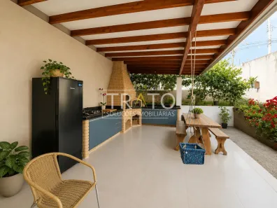 Casa com 2 Quartos à venda, 96m² no Jardim Santa Eudóxia, Campinas