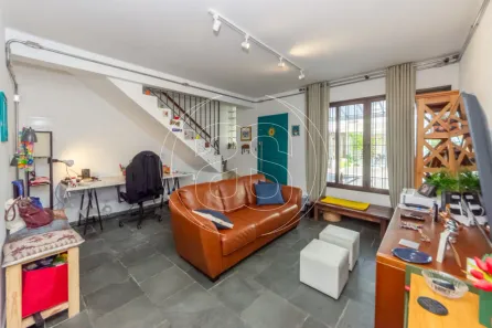 Casa de Condomínio com 3 Quartos à venda, 117m² no Indianópolis, São Paulo