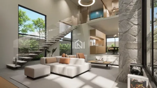 Casa de Condomínio com 3 Quartos à venda, 200m² no Pitas, Cotia