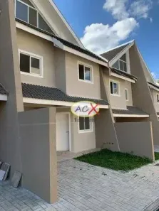 Casa de Condomínio com 3 Quartos à venda, 135m² no Uberaba, Curitiba