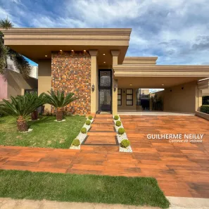Casa de Condomínio com 4 Quartos à venda, 272m² no Parque Residencial Damha IV, São José do Rio Preto
