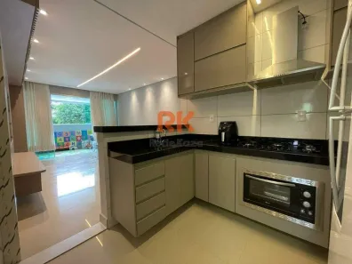 Apartamento com 2 Quartos para alugar, 113m² no Cabral, Contagem