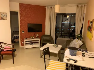 Flat com 1 Quarto para alugar, 27m² no Cerqueira César, São Paulo