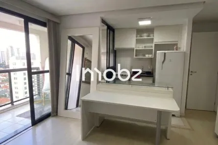 Apartamento com 1 Quarto à venda, 44m² no Pinheiros, São Paulo